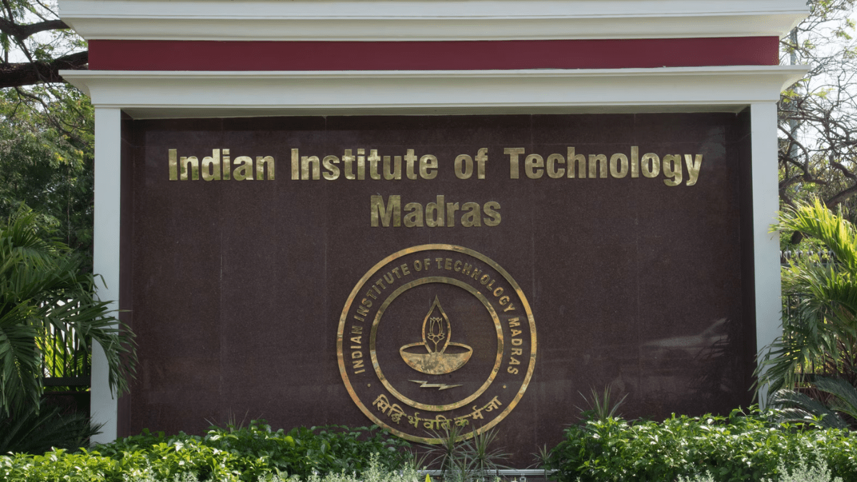 IIT Madras