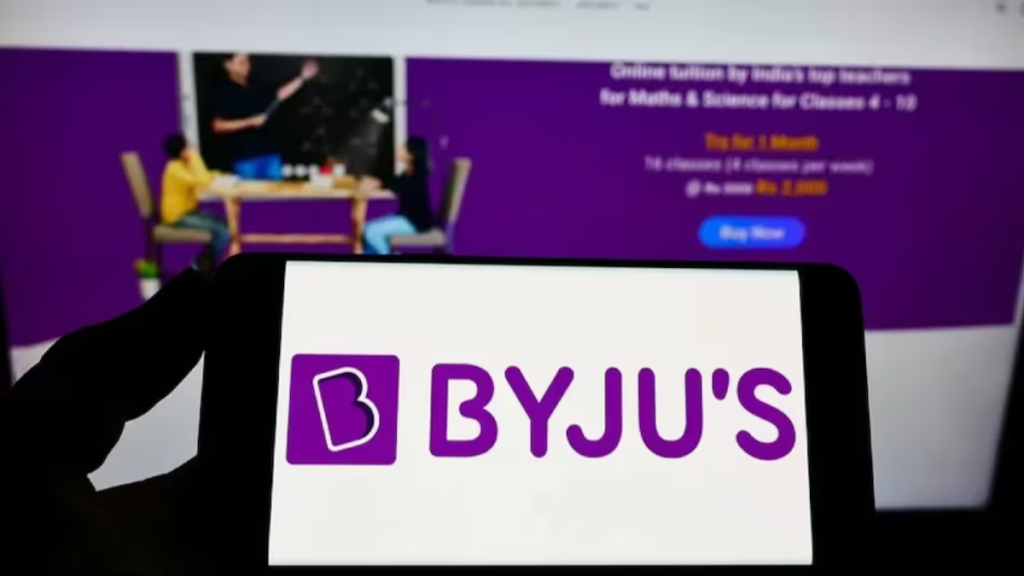 BYJU’S