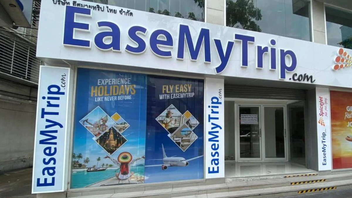 EaseMyTrip