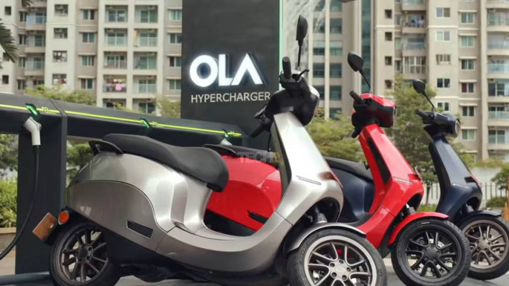 Ola Electric