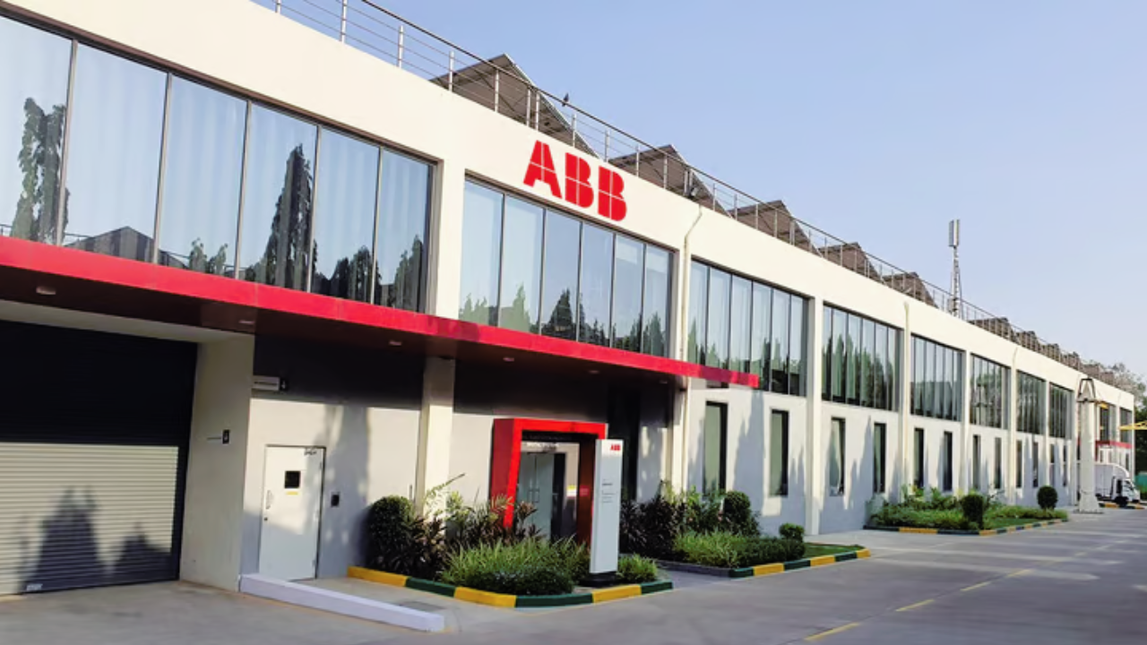 ABB India's
